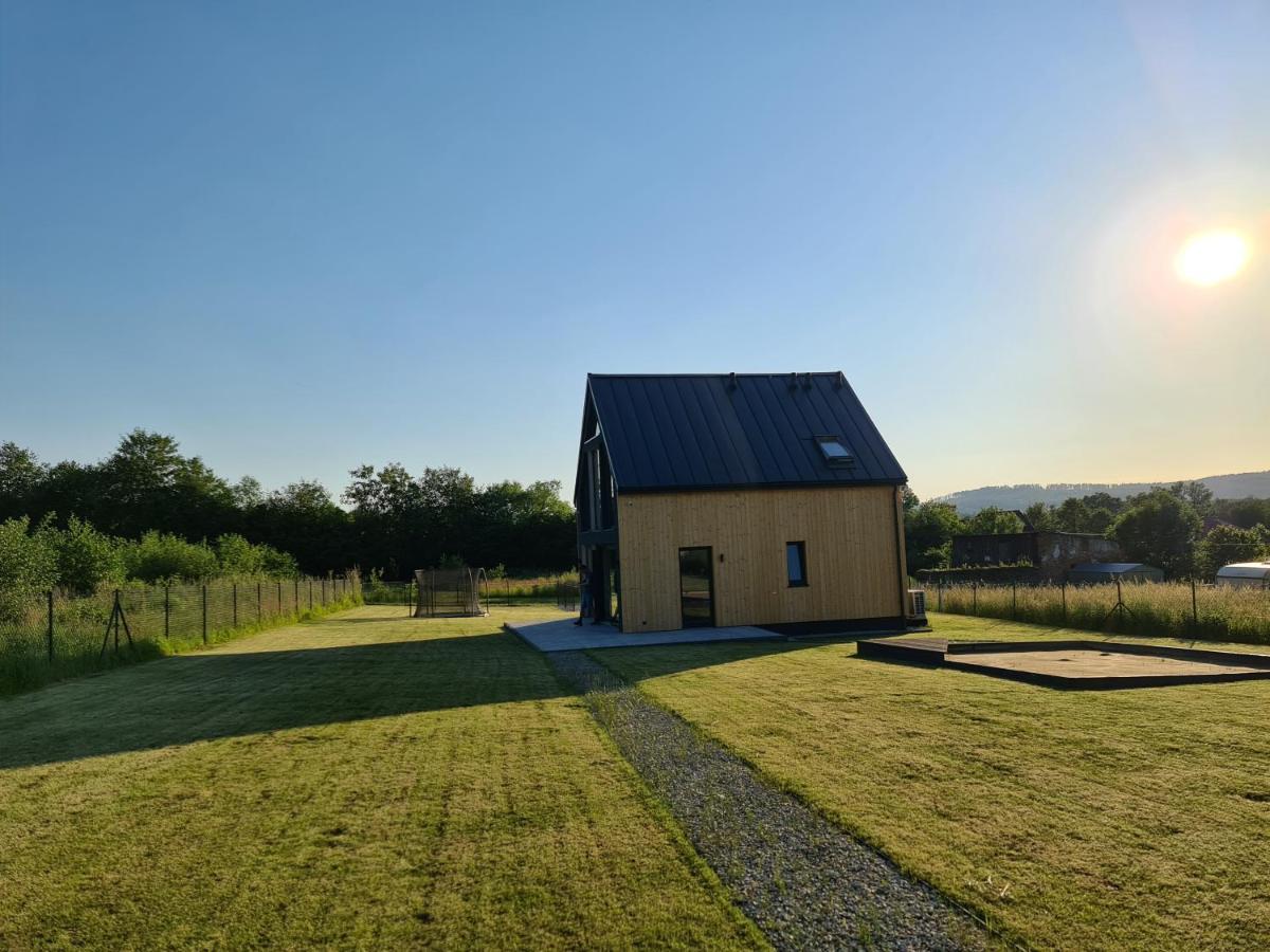 Villa Dom Wsrod Gwiazd Jarnołtówek Exterior foto