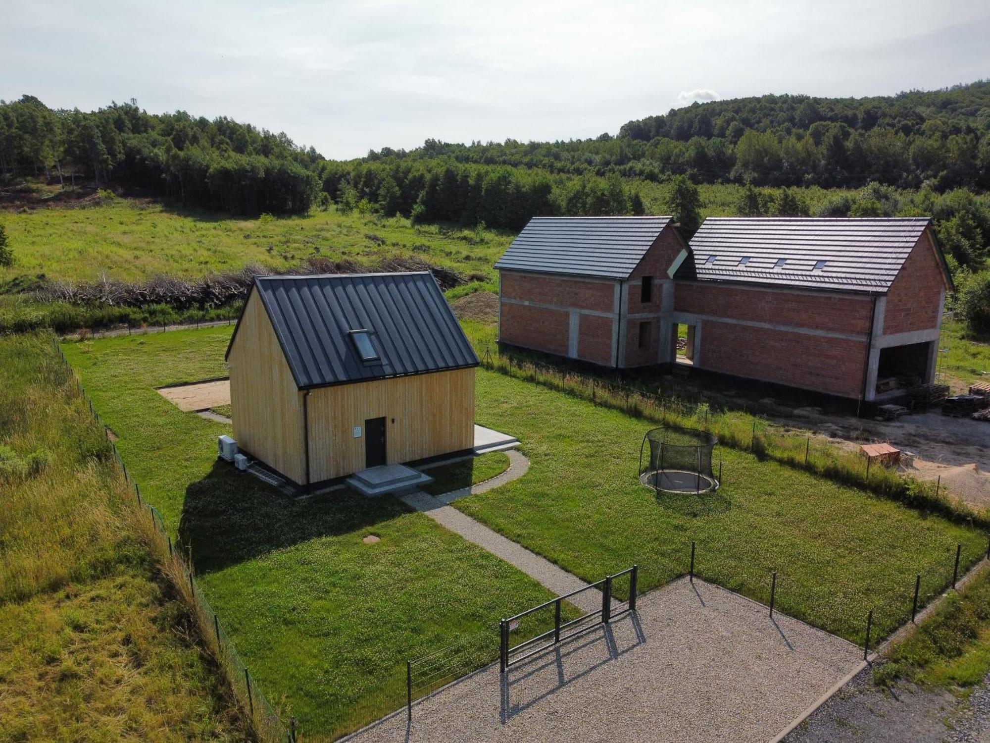 Villa Dom Wsrod Gwiazd Jarnołtówek Exterior foto